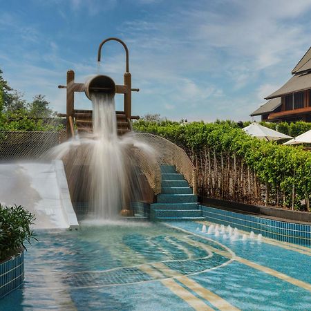 Hotel Intercontinental Chiang Mai The Mae Ping Exteriér fotografie