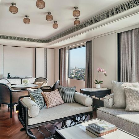 Hotel Intercontinental Chiang Mai The Mae Ping Exteriér fotografie