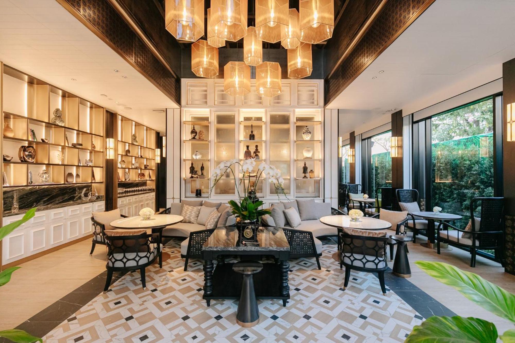 Hotel Intercontinental Chiang Mai The Mae Ping Exteriér fotografie