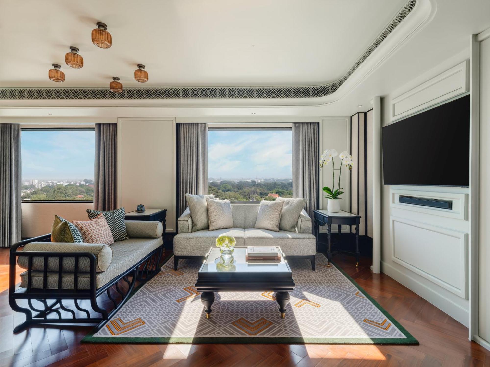 Hotel Intercontinental Chiang Mai The Mae Ping Exteriér fotografie